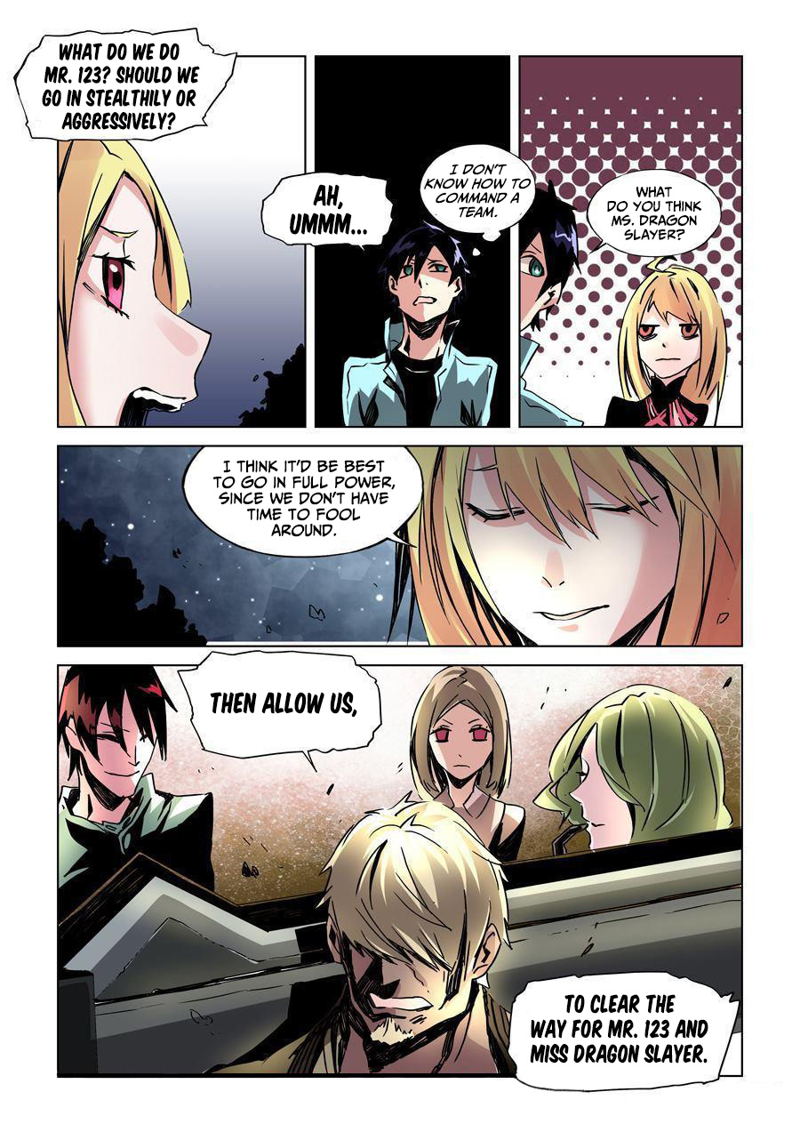After Transformation, Mine and Her Wild Fantasy Chapter 12 page 12 - Chapter 12