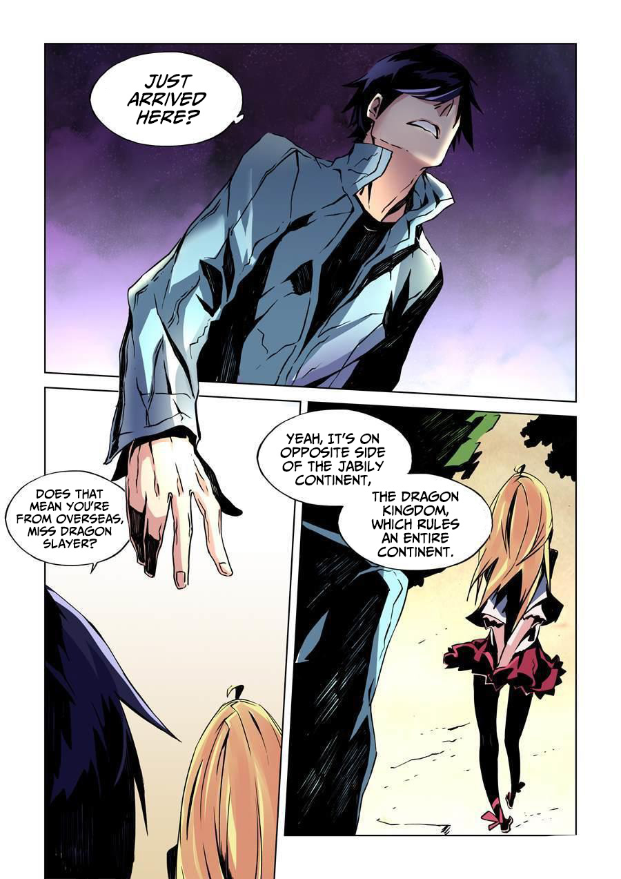 After Transformation, Mine and Her Wild Fantasy Chapter 12 page 9 - Chapter 12