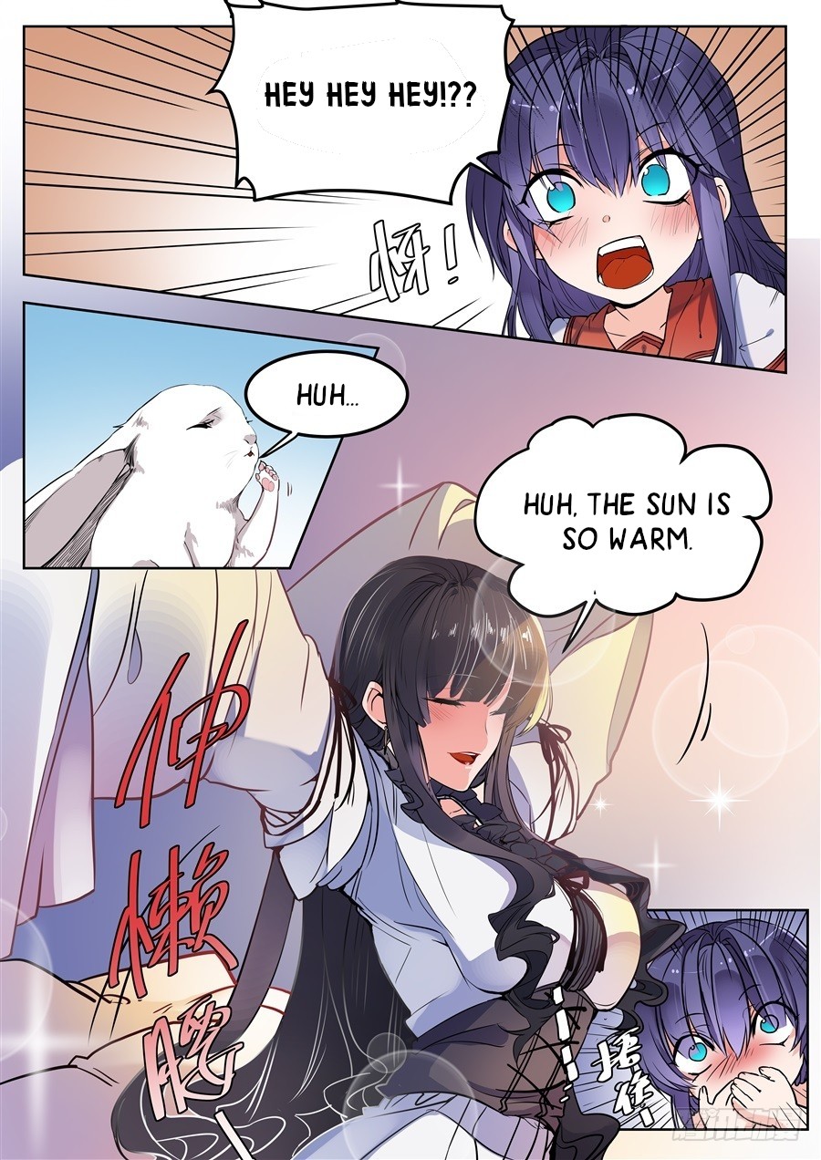 After Transformation, Mine and Her Wild Fantasy Chapter 120 page 1 - Chapter 120
