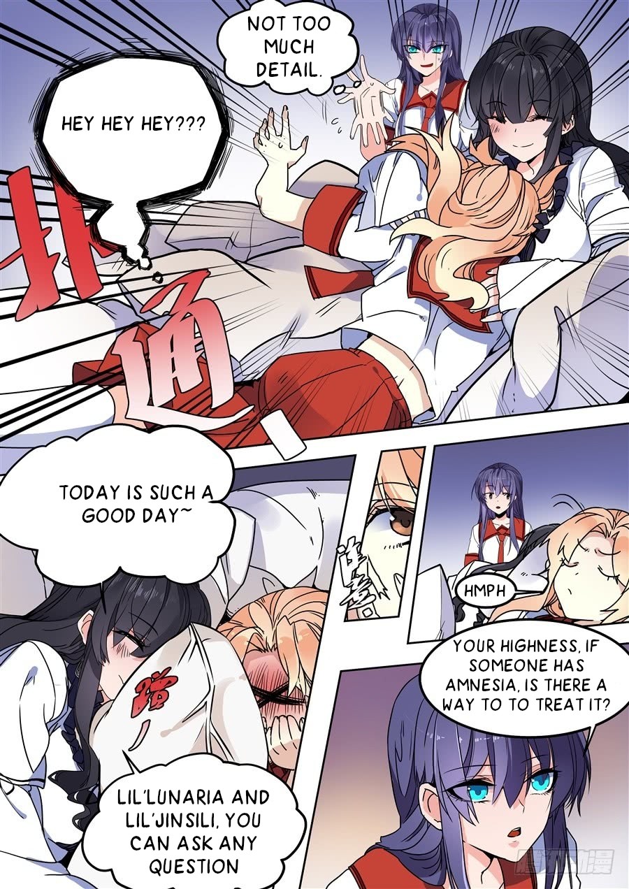 After Transformation, Mine and Her Wild Fantasy Chapter 121 page 2 - Chapter 121