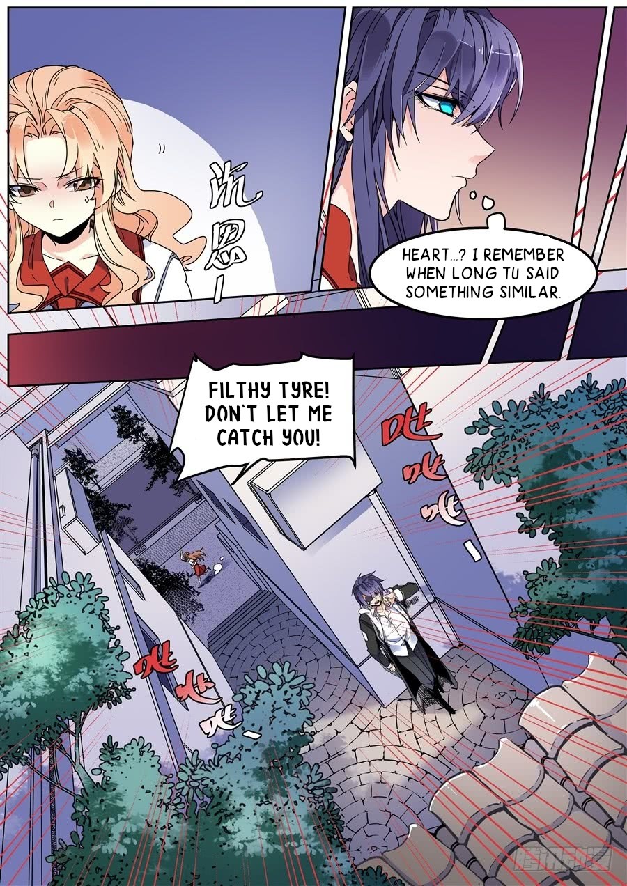 After Transformation, Mine and Her Wild Fantasy Chapter 121 page 6 - Chapter 121
