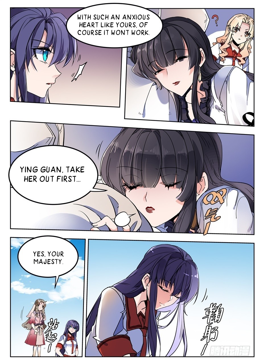 After Transformation, Mine and Her Wild Fantasy Chapter 122 page 1 - Chapter 122