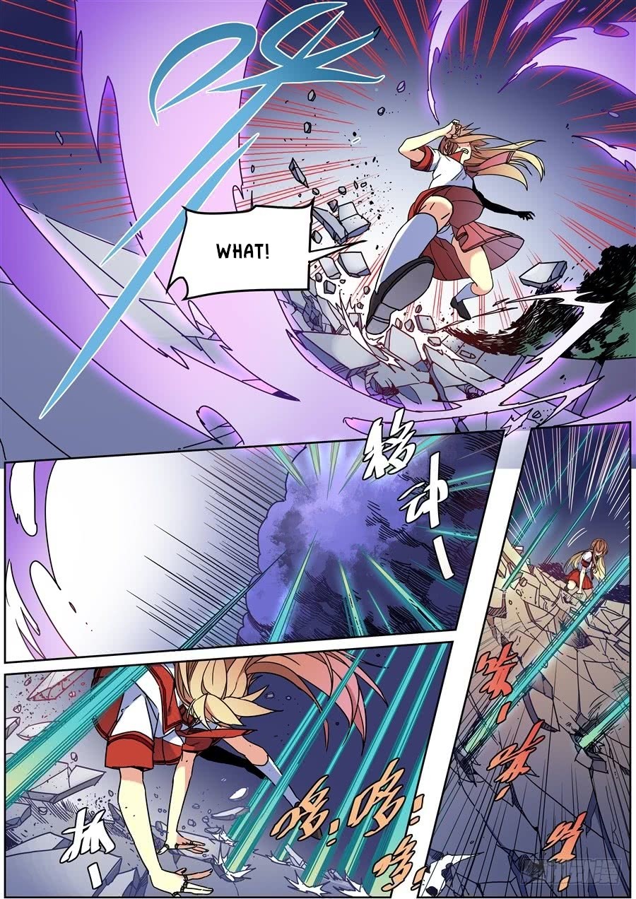 After Transformation, Mine and Her Wild Fantasy Chapter 122 page 10 - Chapter 122
