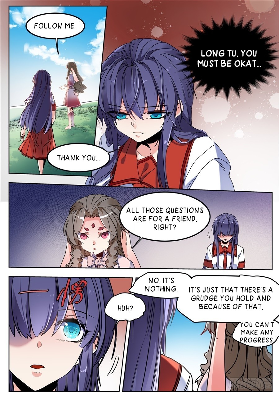 After Transformation, Mine and Her Wild Fantasy Chapter 122 page 2 - Chapter 122