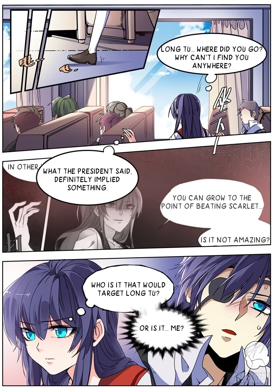 After Transformation, Mine and Her Wild Fantasy Chapter 122 page 4 - Chapter 122