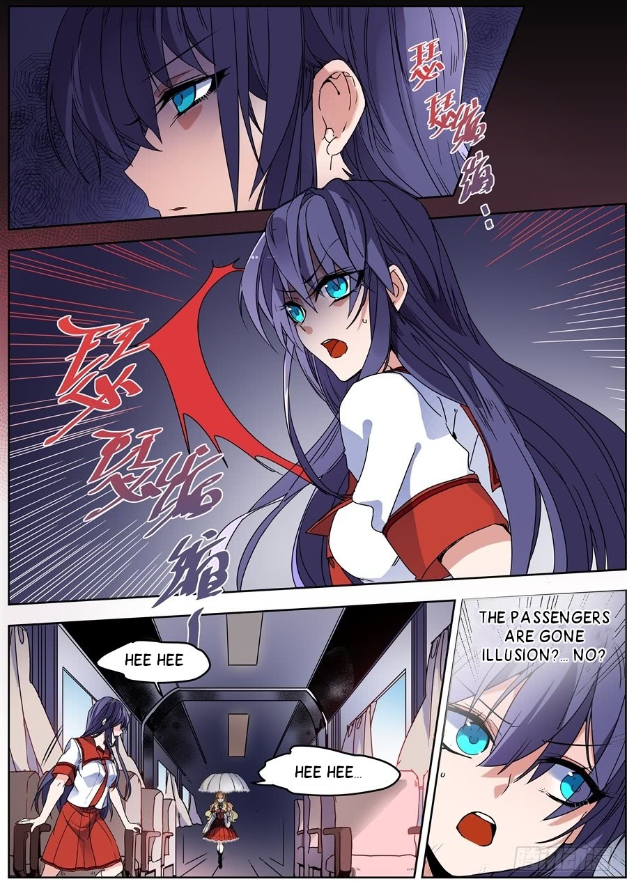After Transformation, Mine and Her Wild Fantasy Chapter 122 page 5 - Chapter 122