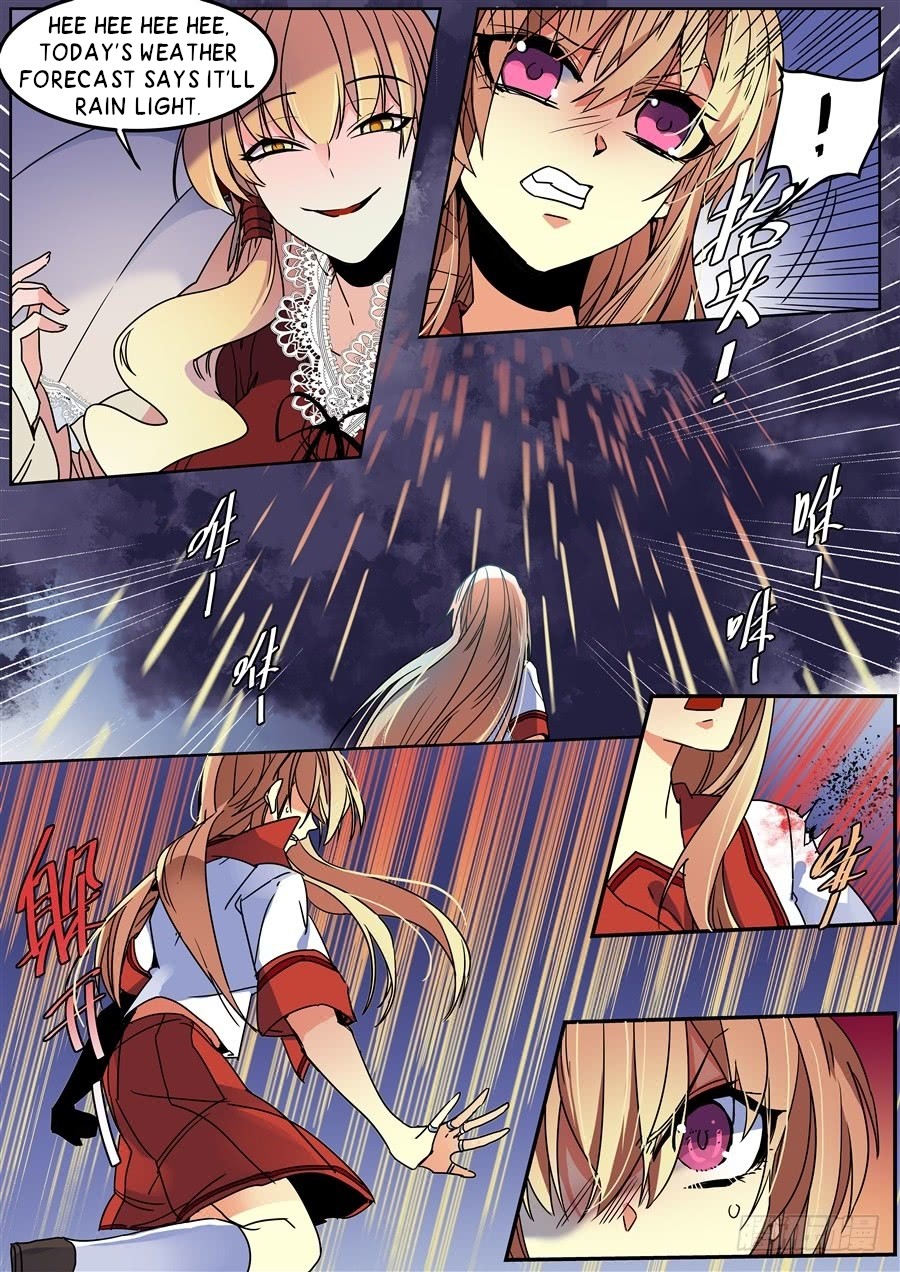 After Transformation, Mine and Her Wild Fantasy Chapter 122 page 8 - Chapter 122