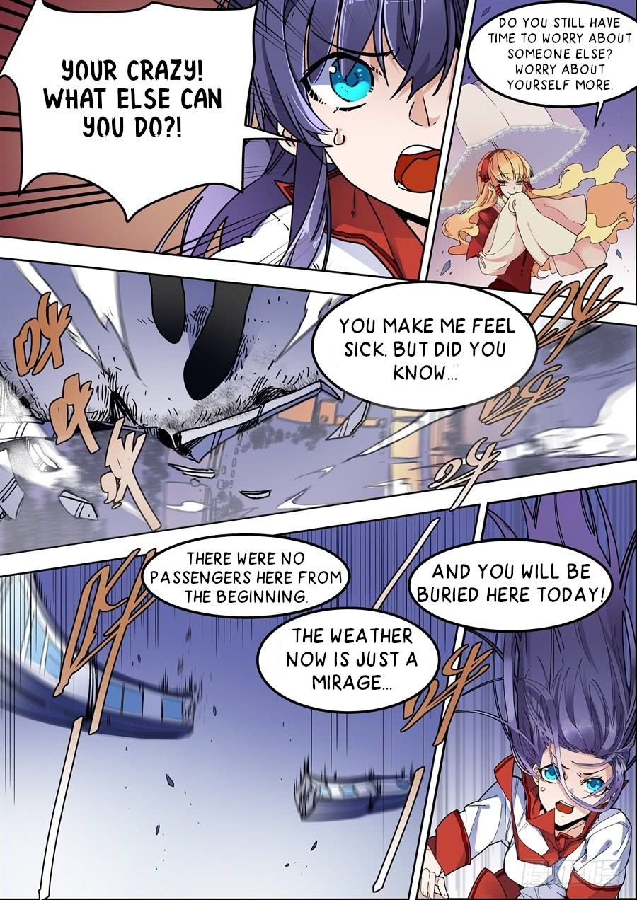 After Transformation, Mine and Her Wild Fantasy Chapter 123 page 1 - Chapter 123