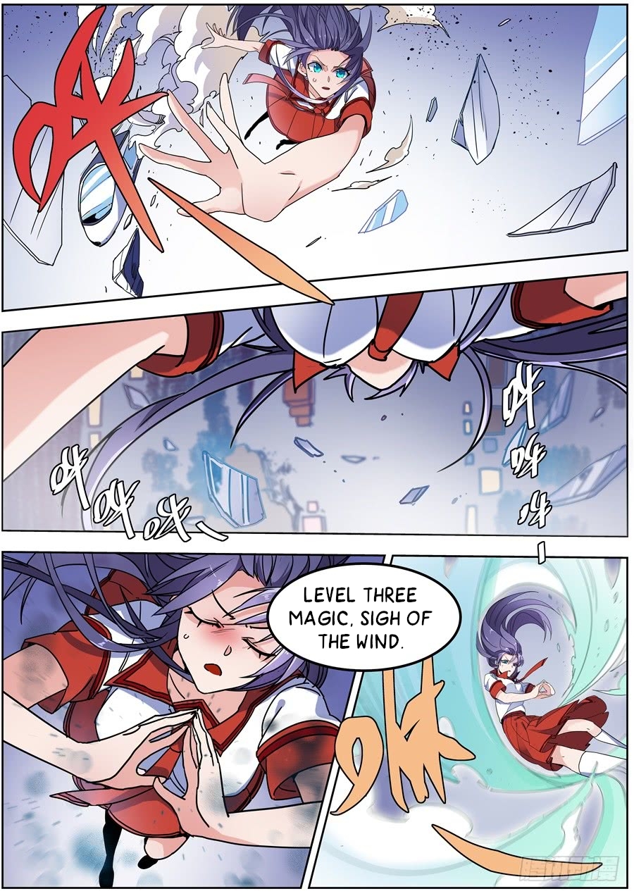 After Transformation, Mine and Her Wild Fantasy Chapter 123 page 10 - Chapter 123