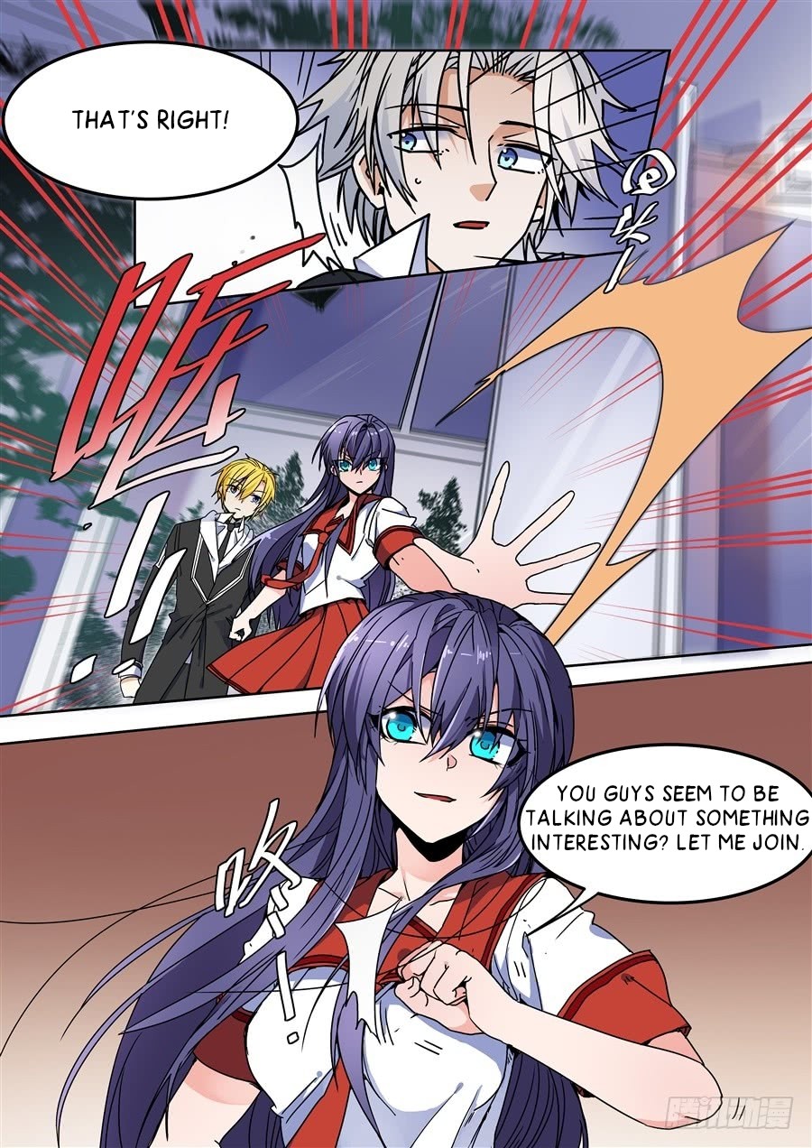After Transformation, Mine and Her Wild Fantasy Chapter 124 page 10 - Chapter 124
