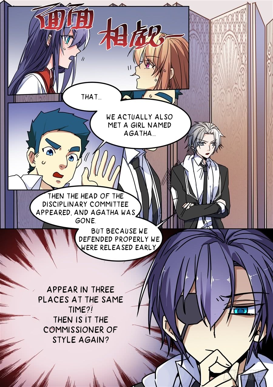After Transformation, Mine and Her Wild Fantasy Chapter 124 page 12 - Chapter 124