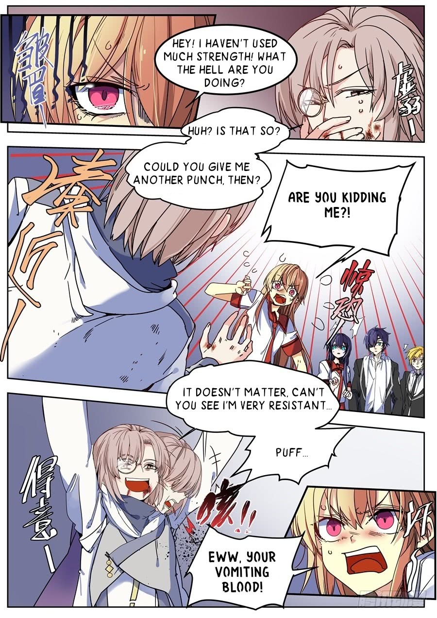 After Transformation, Mine and Her Wild Fantasy Chapter 126 page 1 - Chapter 126