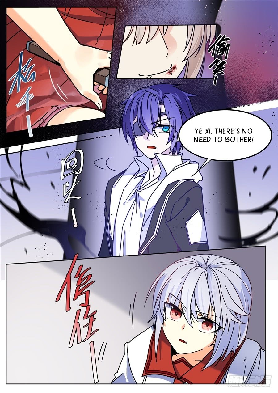 After Transformation, Mine and Her Wild Fantasy Chapter 126 page 6 - Chapter 126