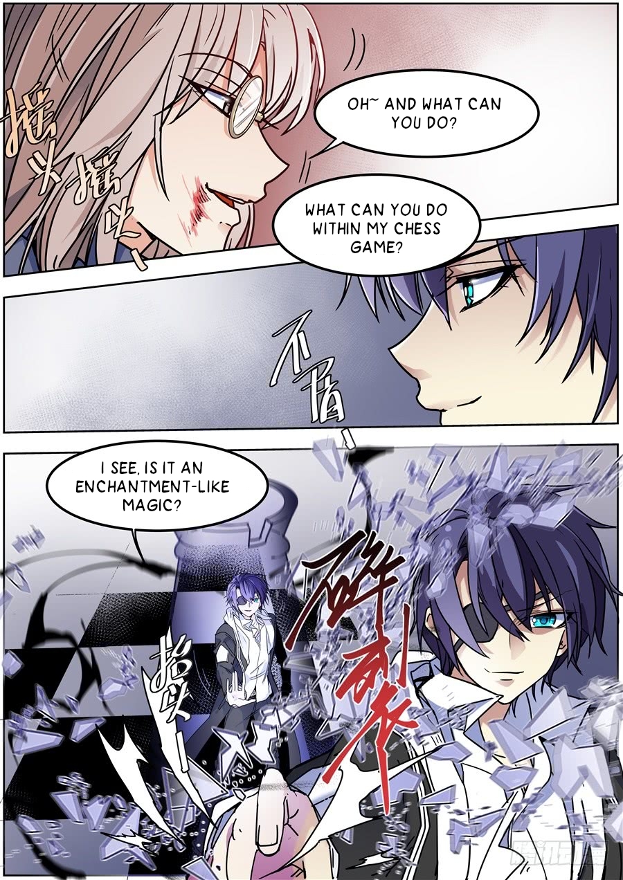 After Transformation, Mine and Her Wild Fantasy Chapter 126 page 7 - Chapter 126