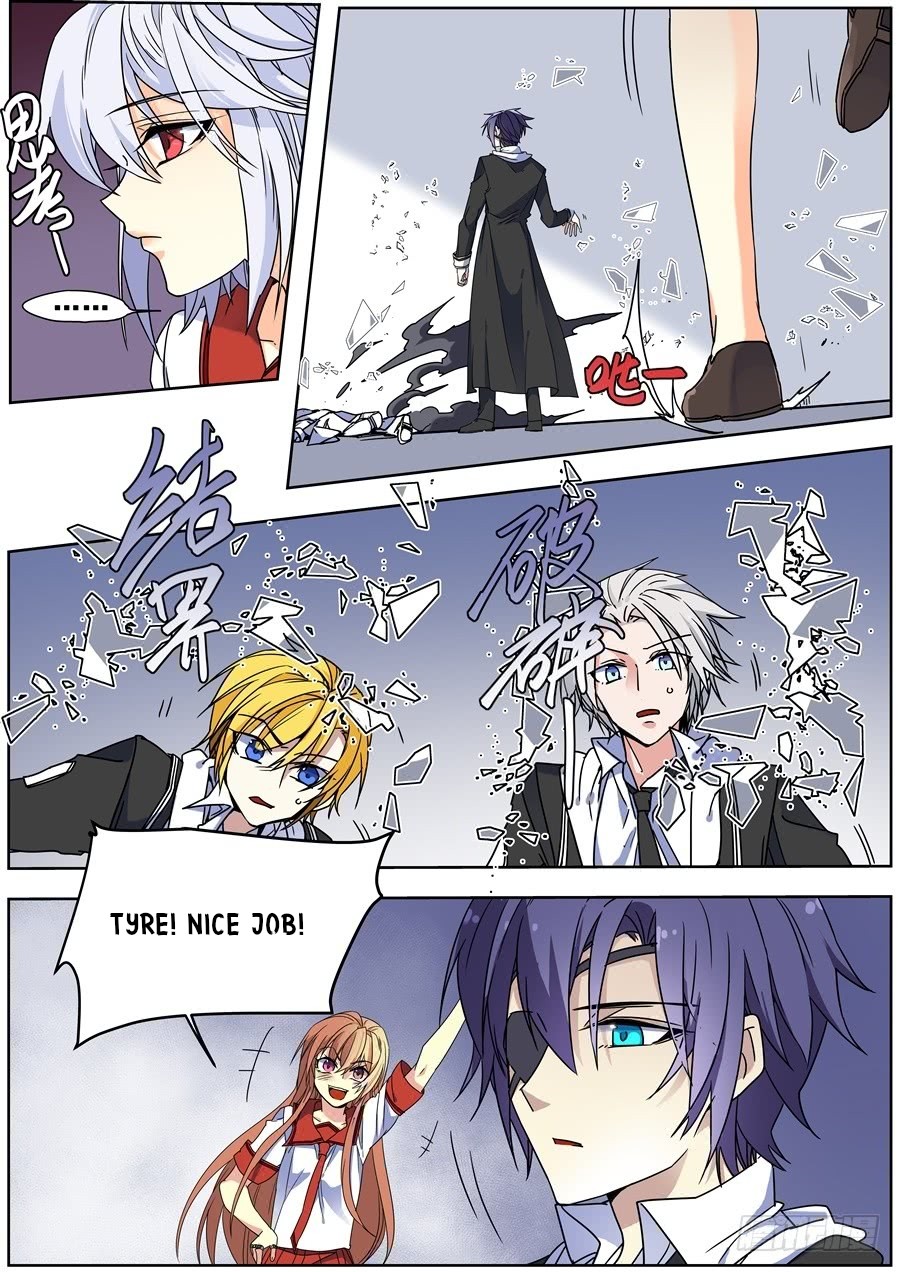After Transformation, Mine and Her Wild Fantasy Chapter 126 page 9 - Chapter 126