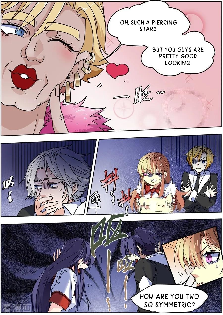 After Transformation, Mine and Her Wild Fantasy Chapter 127 page 1 - Chapter 127