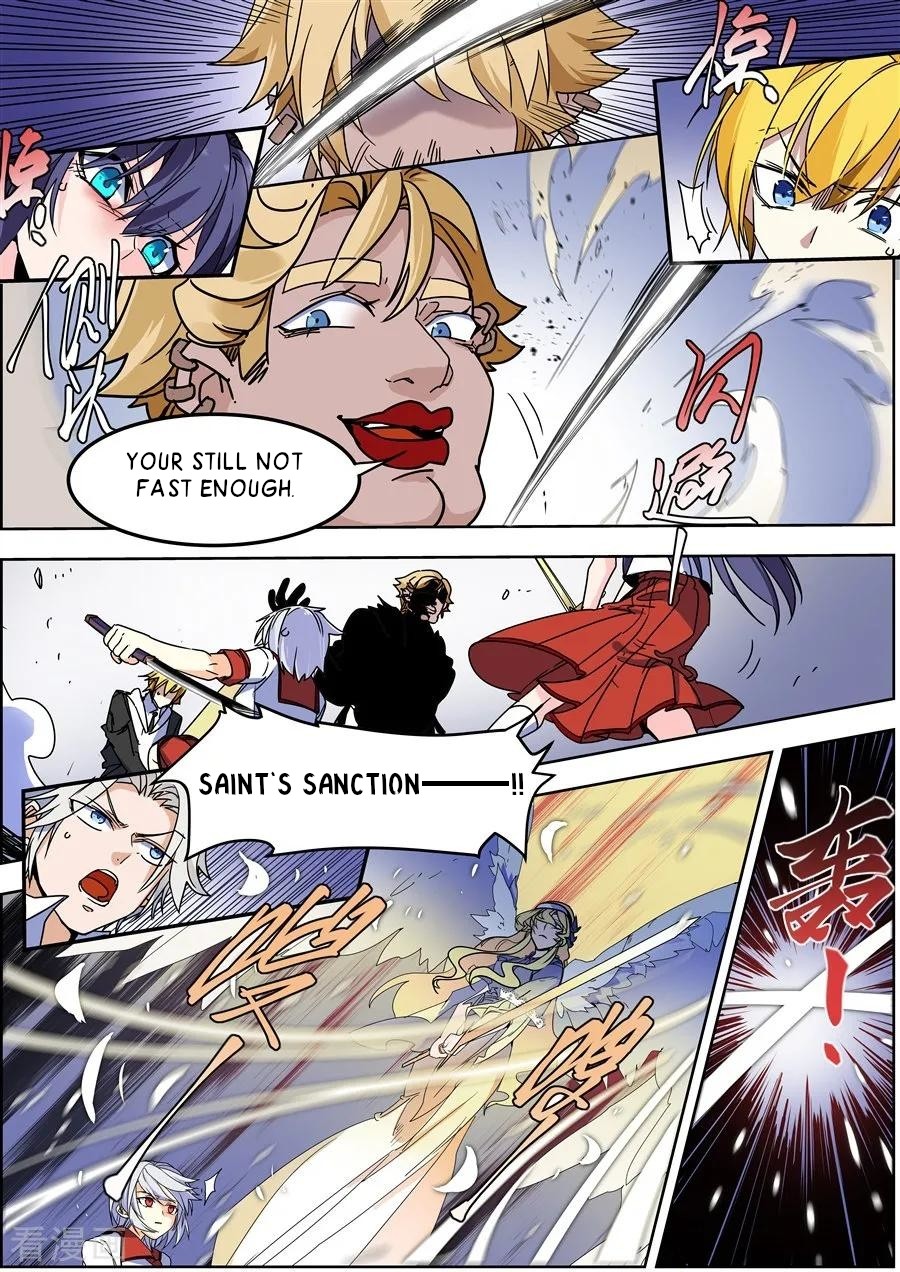After Transformation, Mine and Her Wild Fantasy Chapter 127 page 11 - Chapter 127