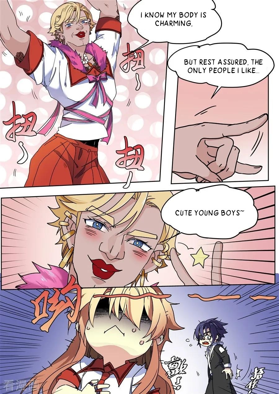 After Transformation, Mine and Her Wild Fantasy Chapter 127 page 2 - Chapter 127