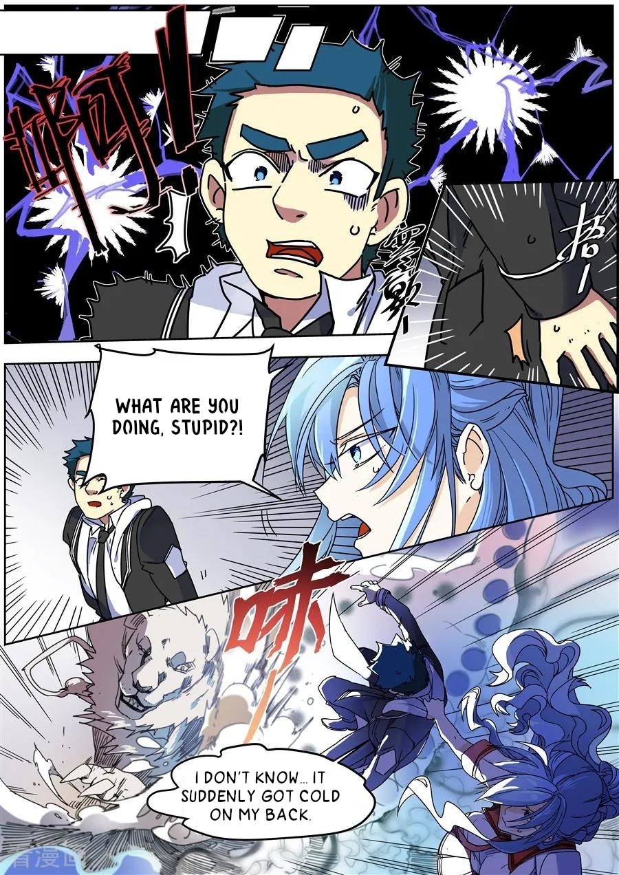 After Transformation, Mine and Her Wild Fantasy Chapter 127 page 3 - Chapter 127