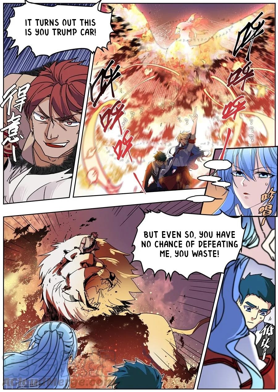 After Transformation, Mine and Her Wild Fantasy Chapter 127 page 4 - Chapter 127