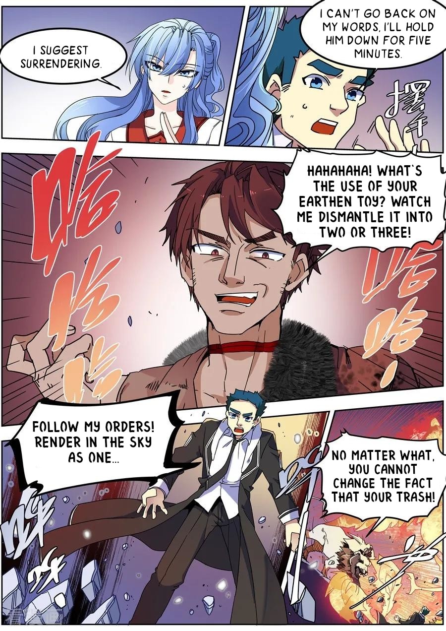 After Transformation, Mine and Her Wild Fantasy Chapter 127 page 5 - Chapter 127