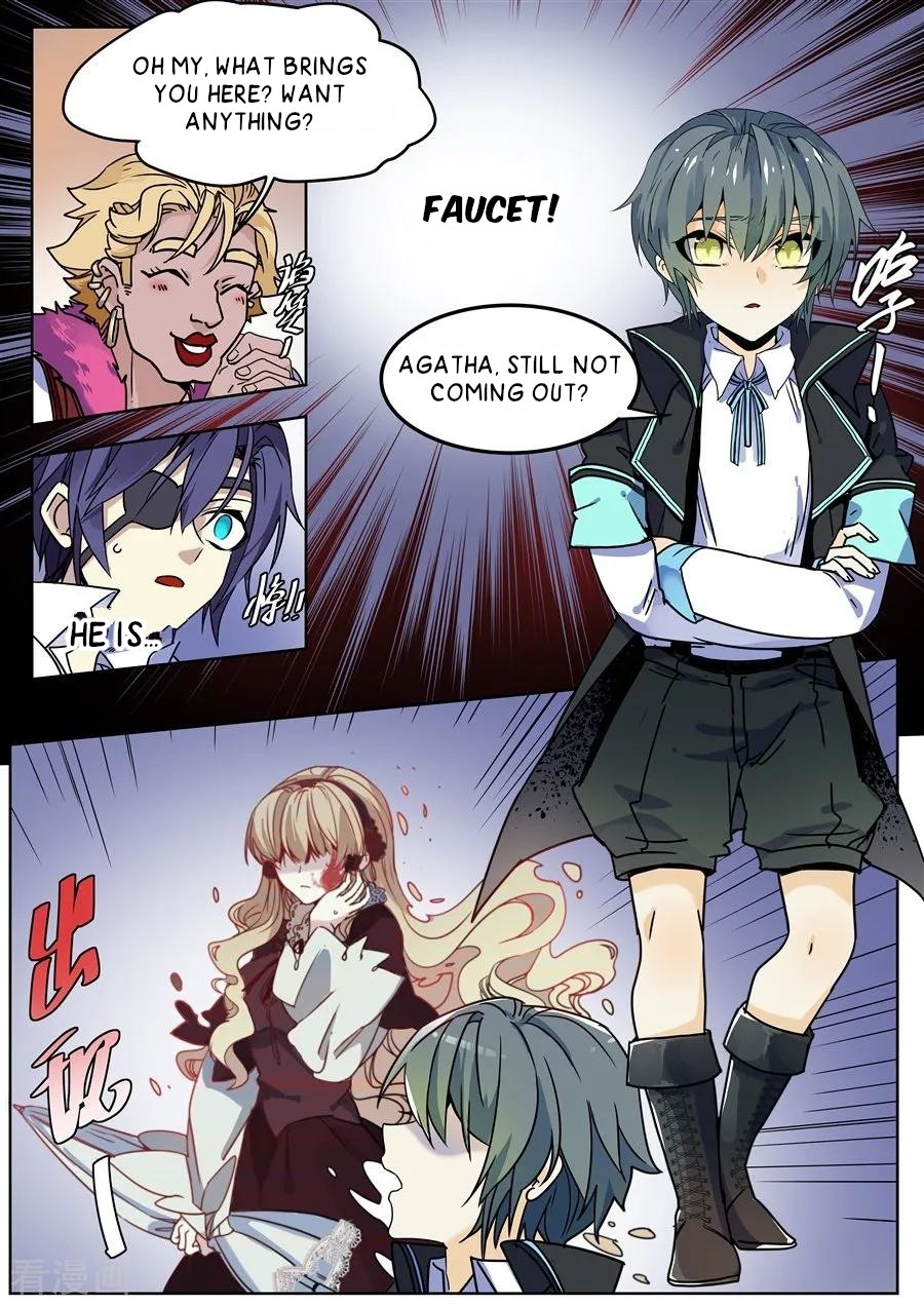 After Transformation, Mine and Her Wild Fantasy Chapter 128 page 10 - Chapter 128