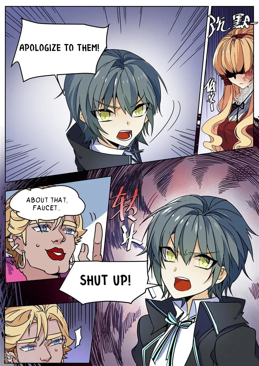 After Transformation, Mine and Her Wild Fantasy Chapter 128 page 11 - Chapter 128