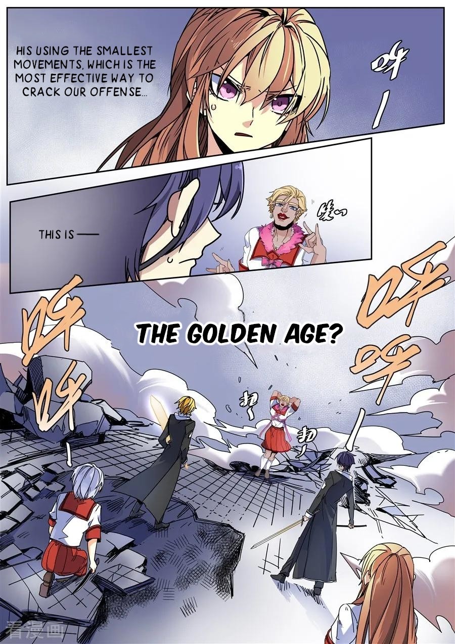 After Transformation, Mine and Her Wild Fantasy Chapter 128 page 3 - Chapter 128