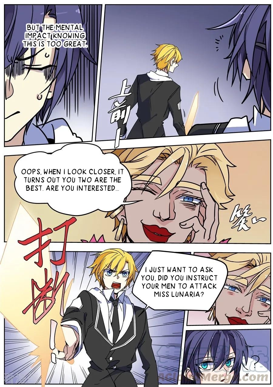 After Transformation, Mine and Her Wild Fantasy Chapter 128 page 4 - Chapter 128