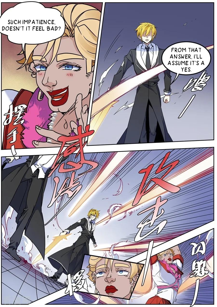 After Transformation, Mine and Her Wild Fantasy Chapter 128 page 5 - Chapter 128