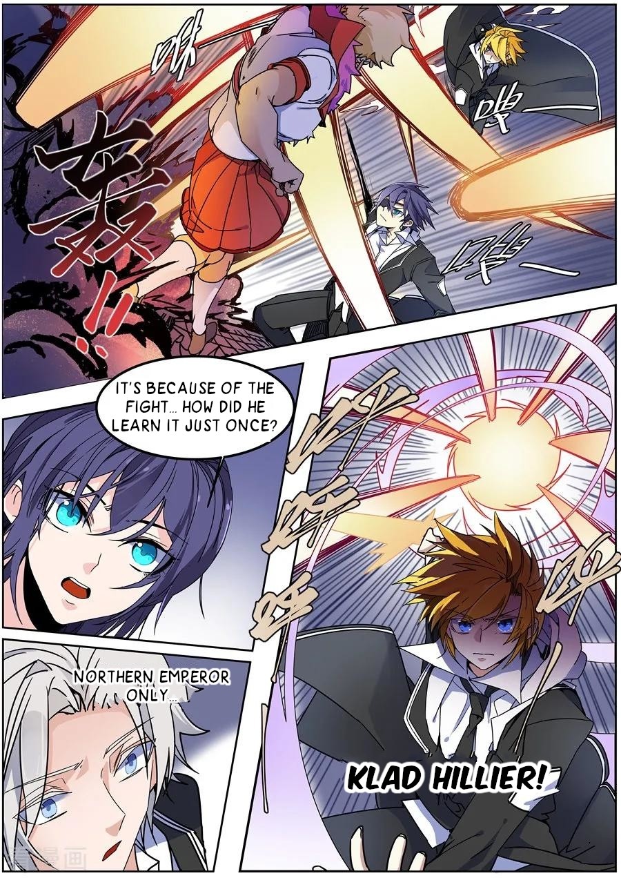 After Transformation, Mine and Her Wild Fantasy Chapter 128 page 7 - Chapter 128