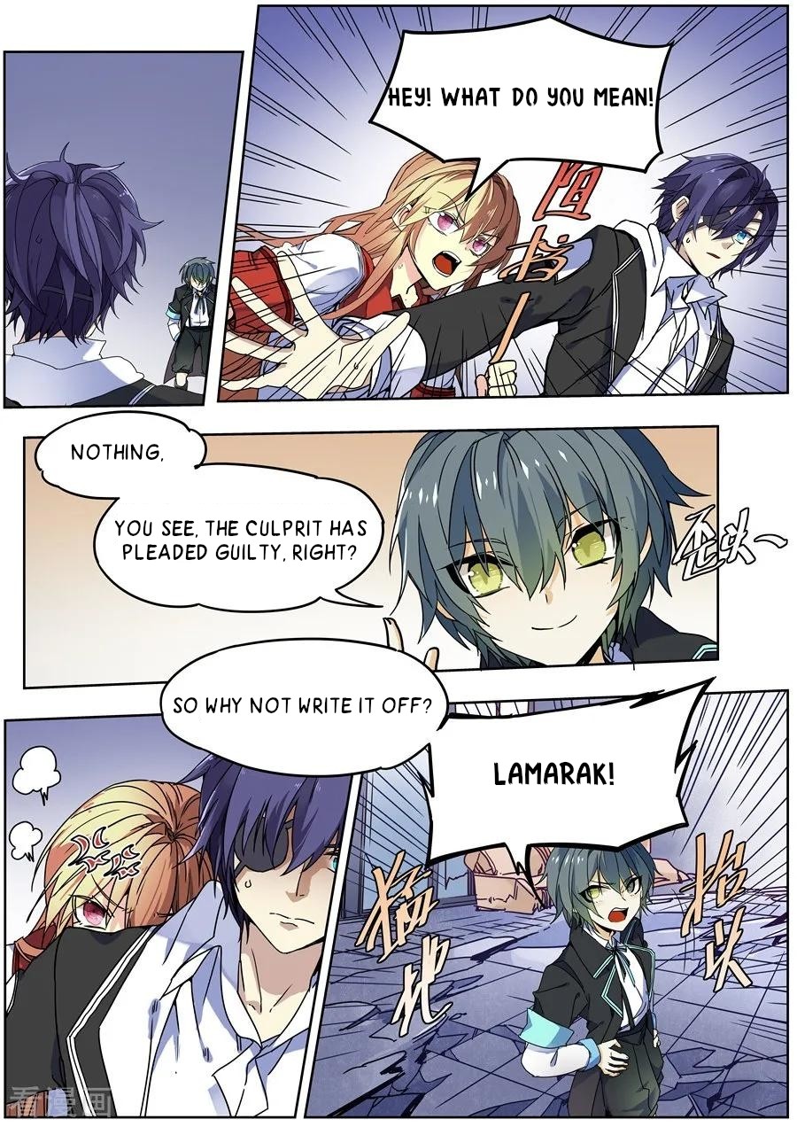After Transformation, Mine and Her Wild Fantasy Chapter 129 page 1 - Chapter 129
