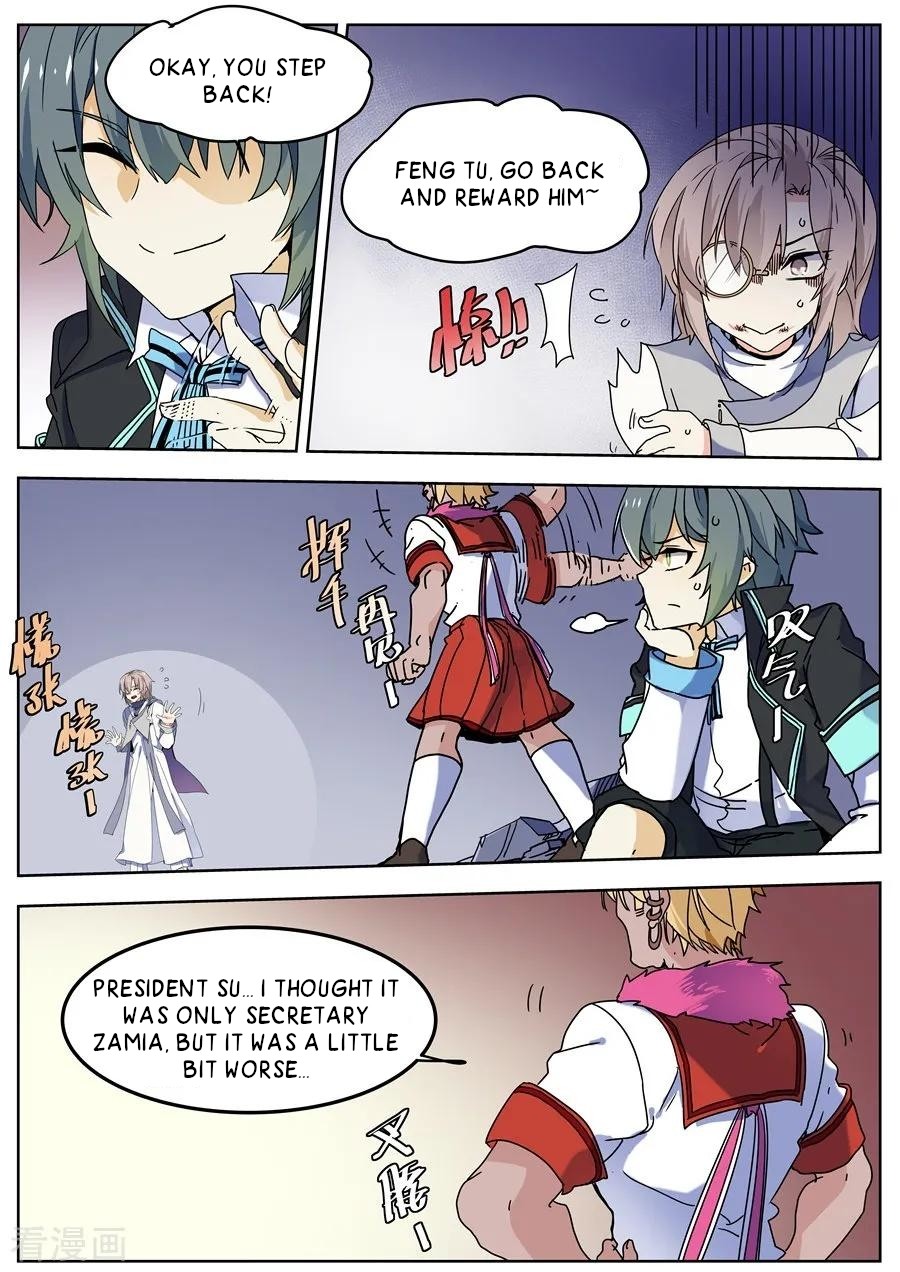 After Transformation, Mine and Her Wild Fantasy Chapter 129 page 10 - Chapter 129