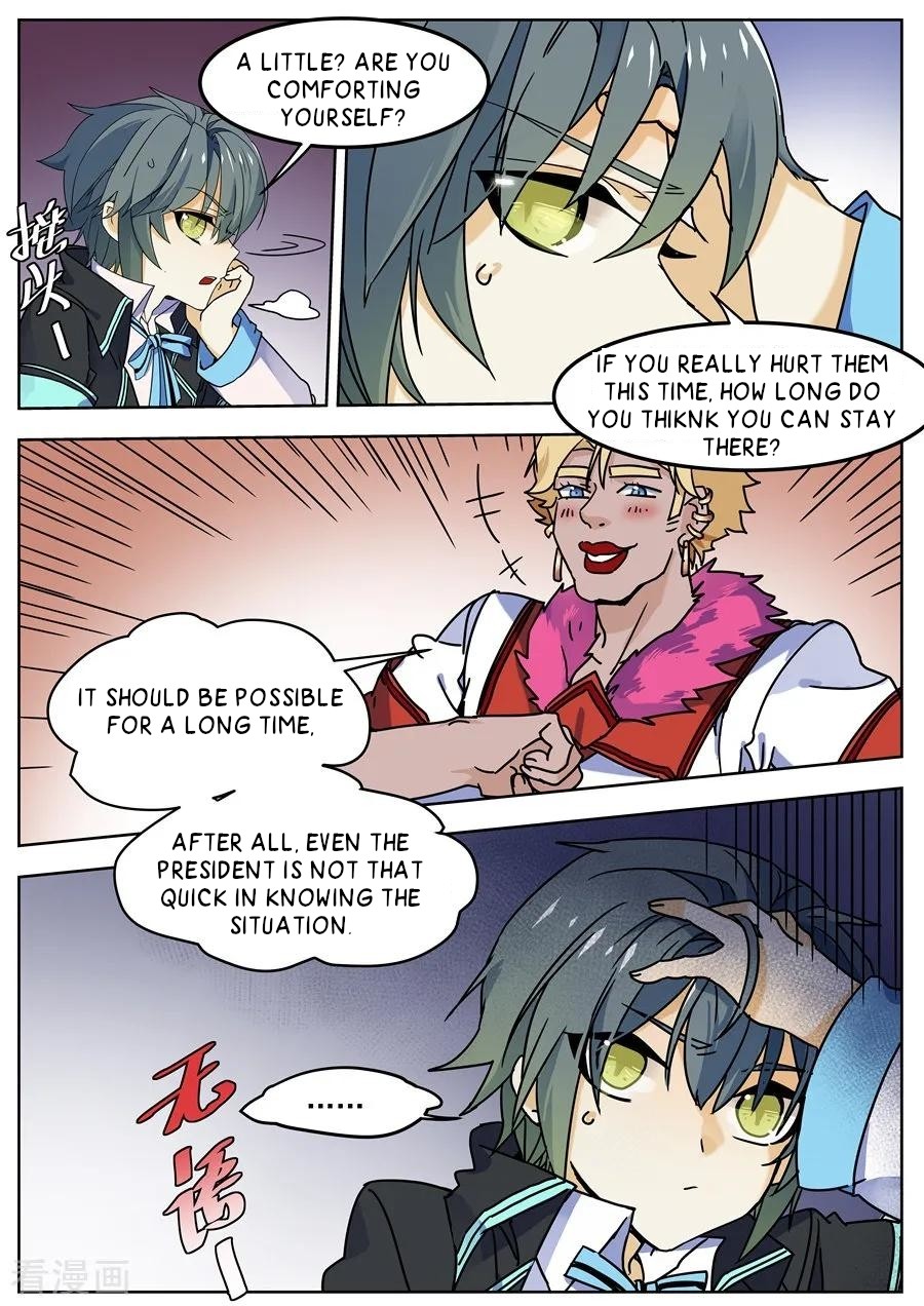 After Transformation, Mine and Her Wild Fantasy Chapter 129 page 11 - Chapter 129