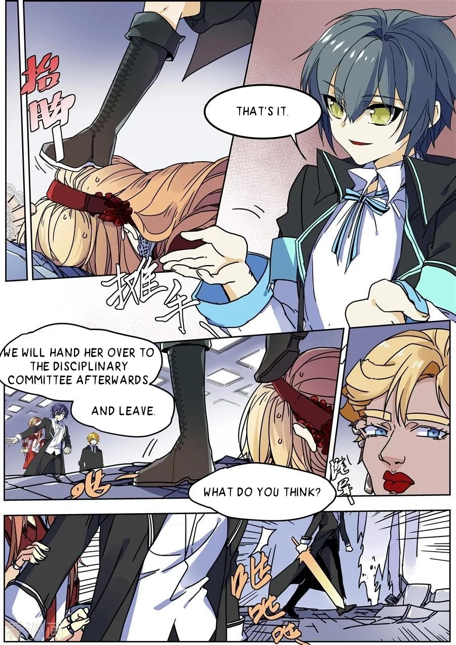 After Transformation, Mine and Her Wild Fantasy Chapter 129 page 3 - Chapter 129