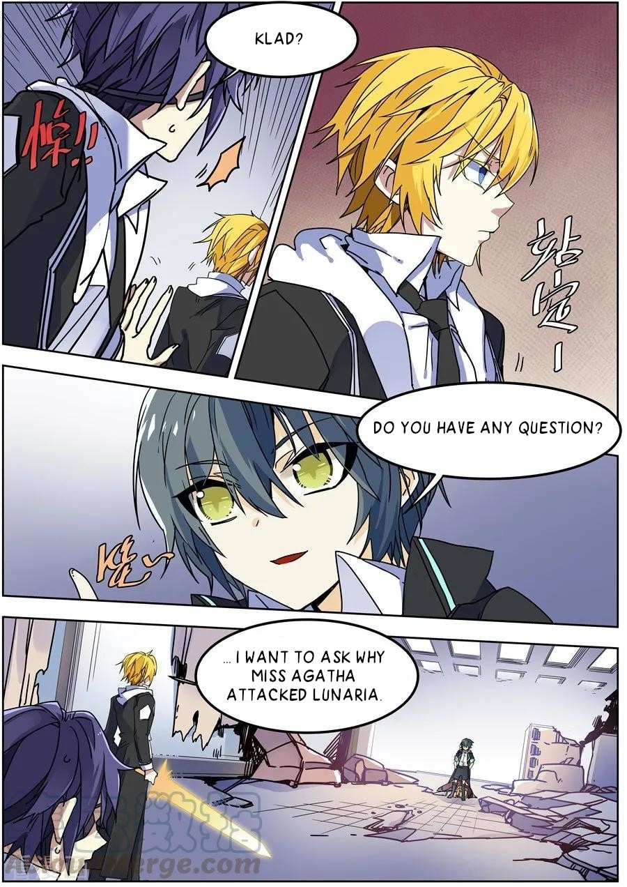 After Transformation, Mine and Her Wild Fantasy Chapter 129 page 4 - Chapter 129