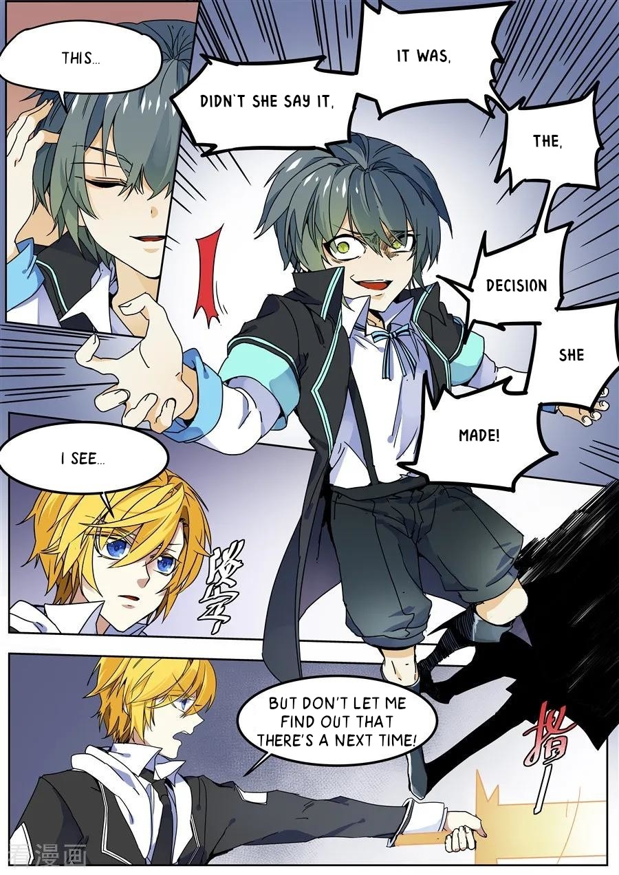 After Transformation, Mine and Her Wild Fantasy Chapter 129 page 5 - Chapter 129