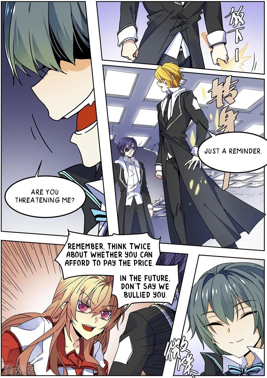 After Transformation, Mine and Her Wild Fantasy Chapter 129 page 6 - Chapter 129