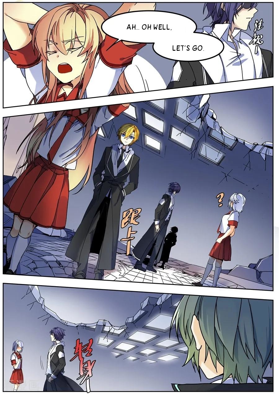 After Transformation, Mine and Her Wild Fantasy Chapter 129 page 7 - Chapter 129