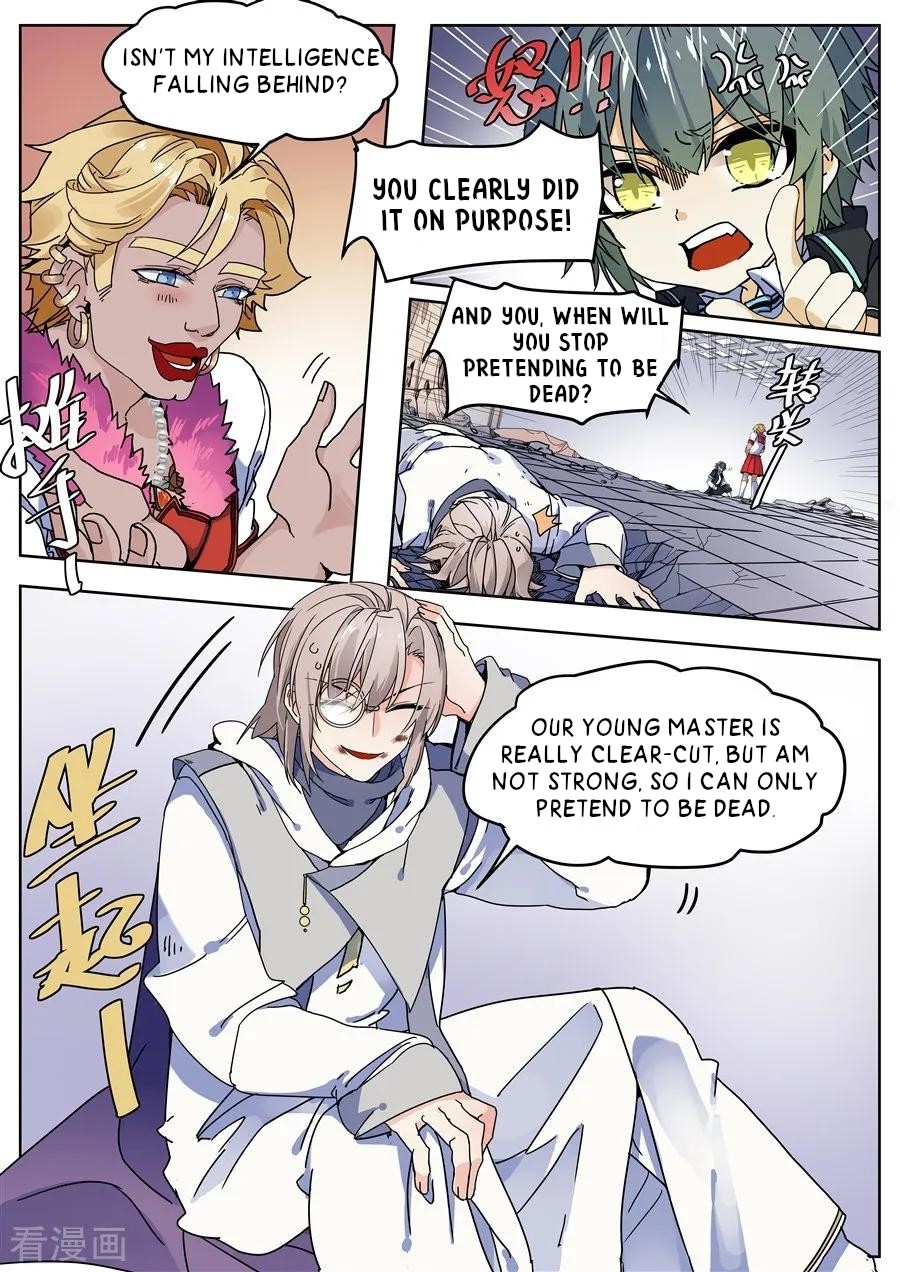 After Transformation, Mine and Her Wild Fantasy Chapter 129 page 9 - Chapter 129