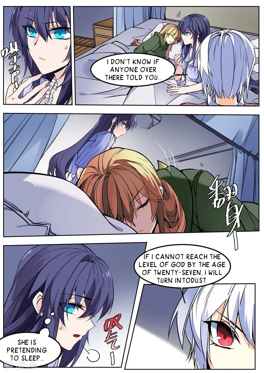 After Transformation, Mine and Her Wild Fantasy Chapter 130 page 10 - Chapter 130