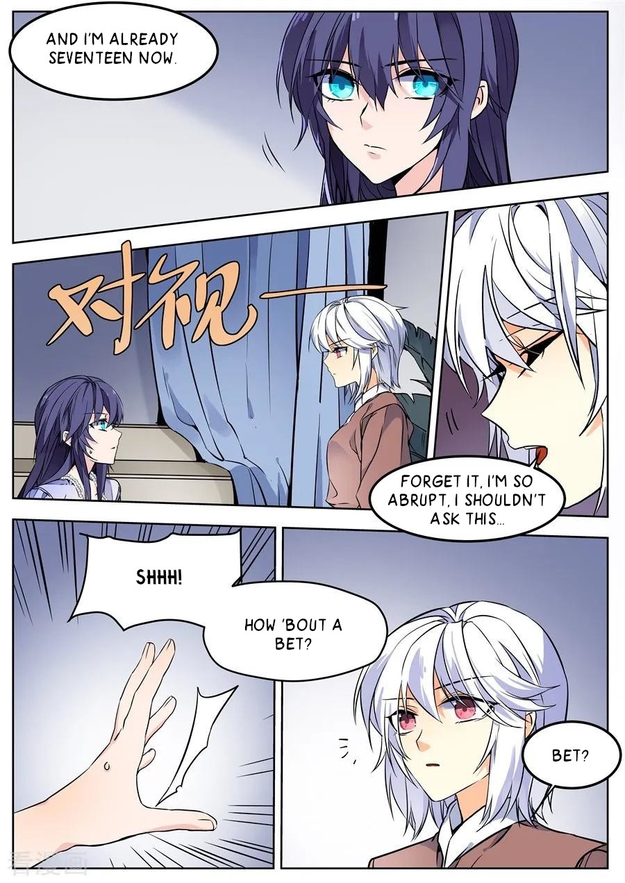 After Transformation, Mine and Her Wild Fantasy Chapter 130 page 11 - Chapter 130