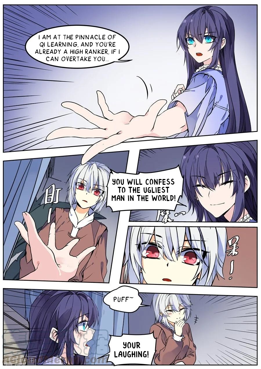After Transformation, Mine and Her Wild Fantasy Chapter 130 page 12 - Chapter 130