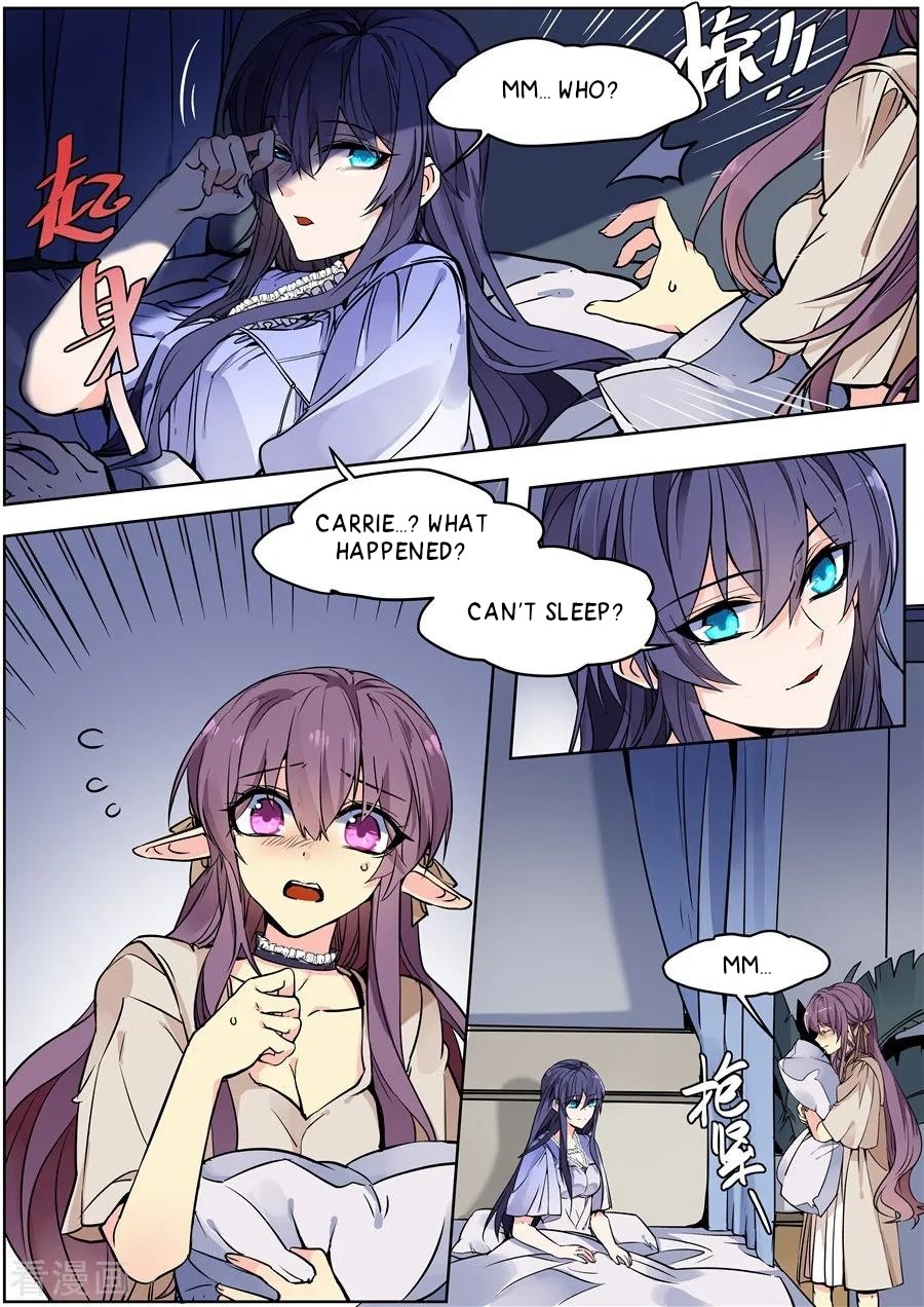 After Transformation, Mine and Her Wild Fantasy Chapter 130 page 2 - Chapter 130