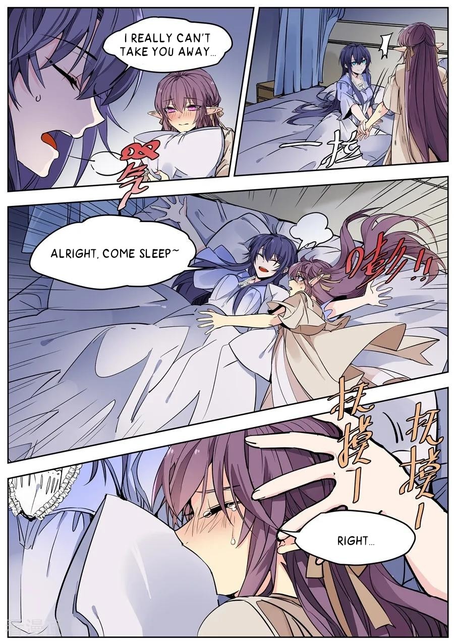 After Transformation, Mine and Her Wild Fantasy Chapter 130 page 3 - Chapter 130