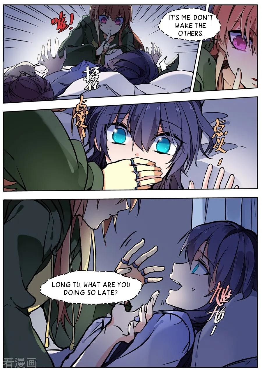 After Transformation, Mine and Her Wild Fantasy Chapter 130 page 5 - Chapter 130