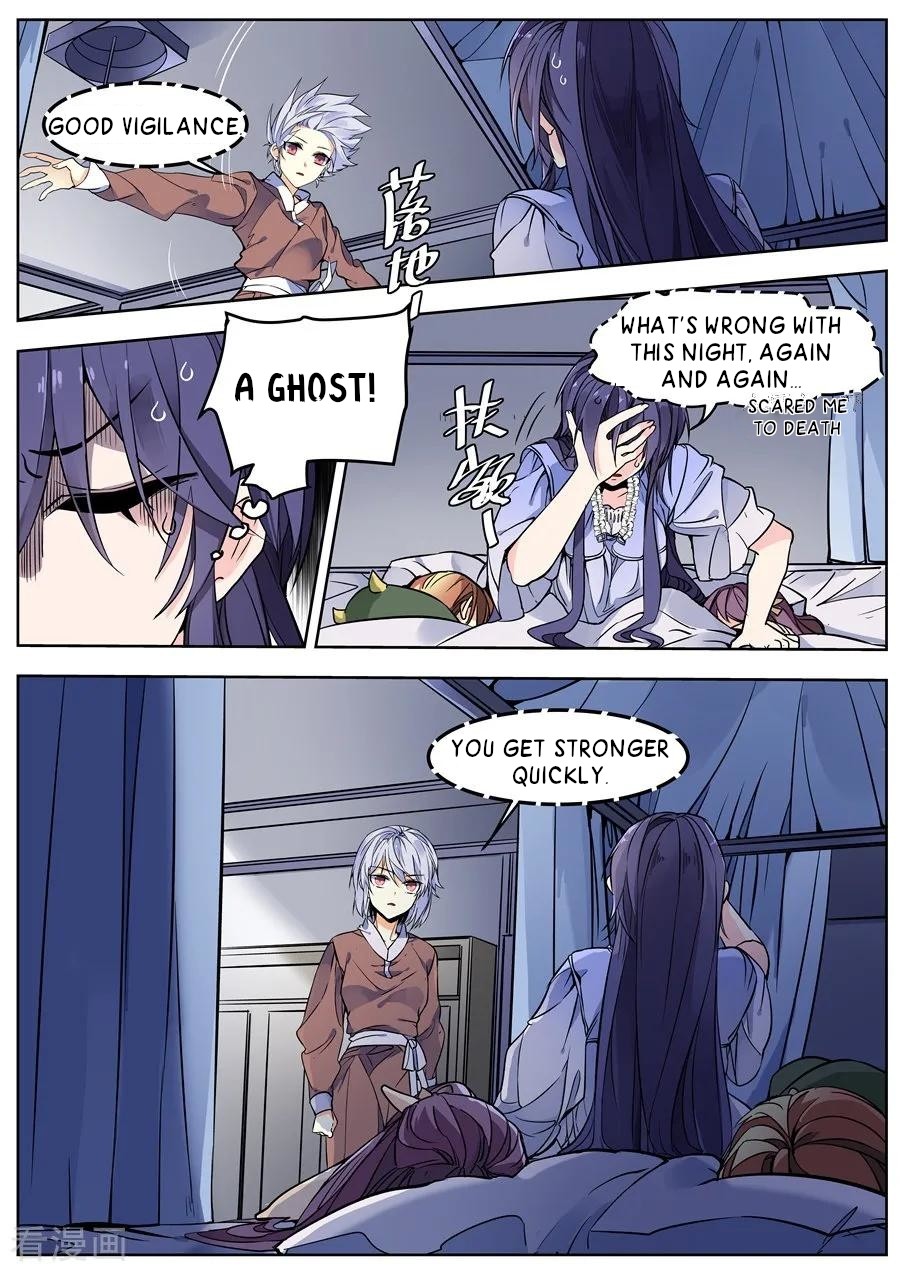 After Transformation, Mine and Her Wild Fantasy Chapter 130 page 9 - Chapter 130