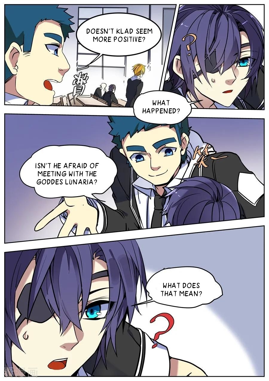 After Transformation, Mine and Her Wild Fantasy Chapter 131 page 10 - Chapter 131