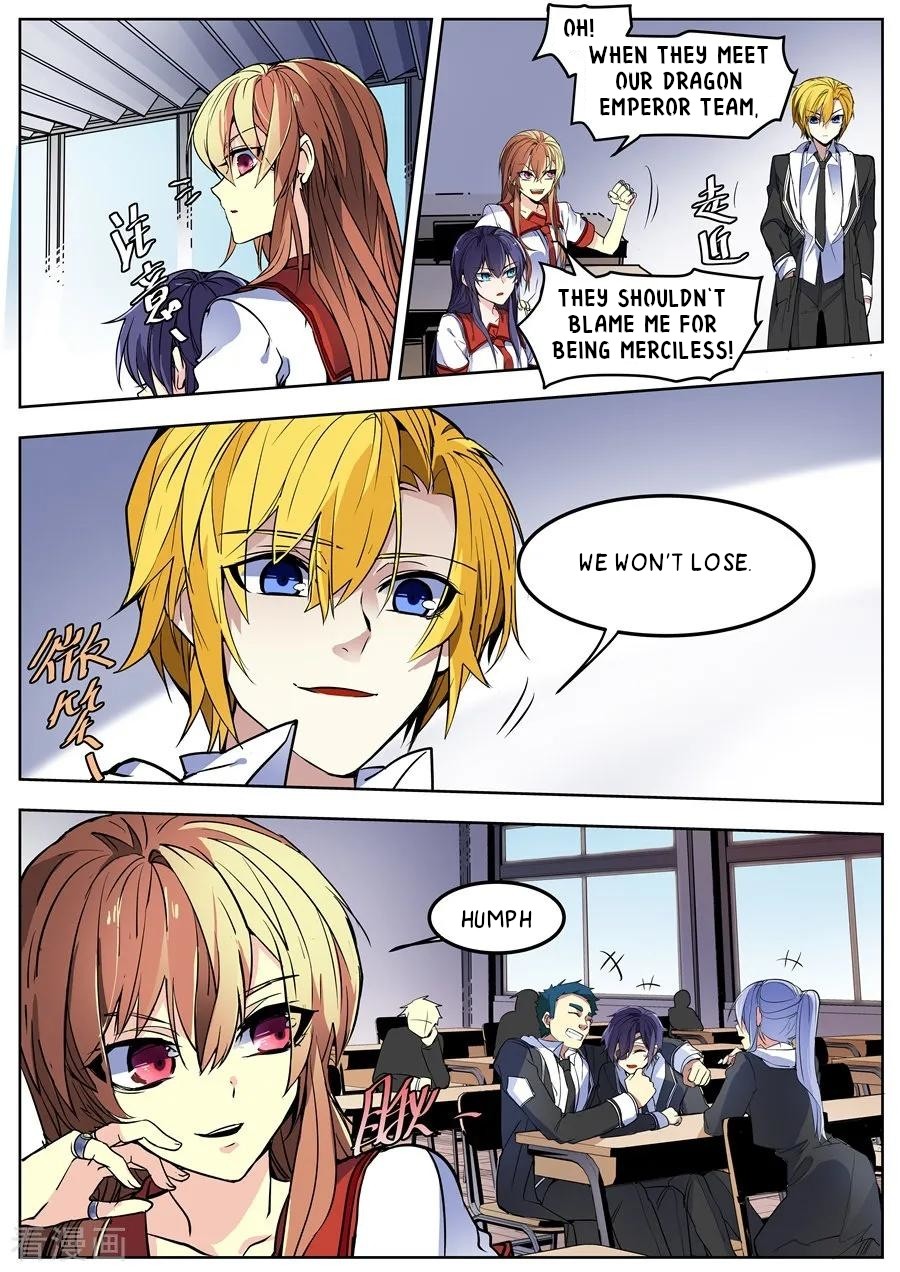 After Transformation, Mine and Her Wild Fantasy Chapter 131 page 11 - Chapter 131