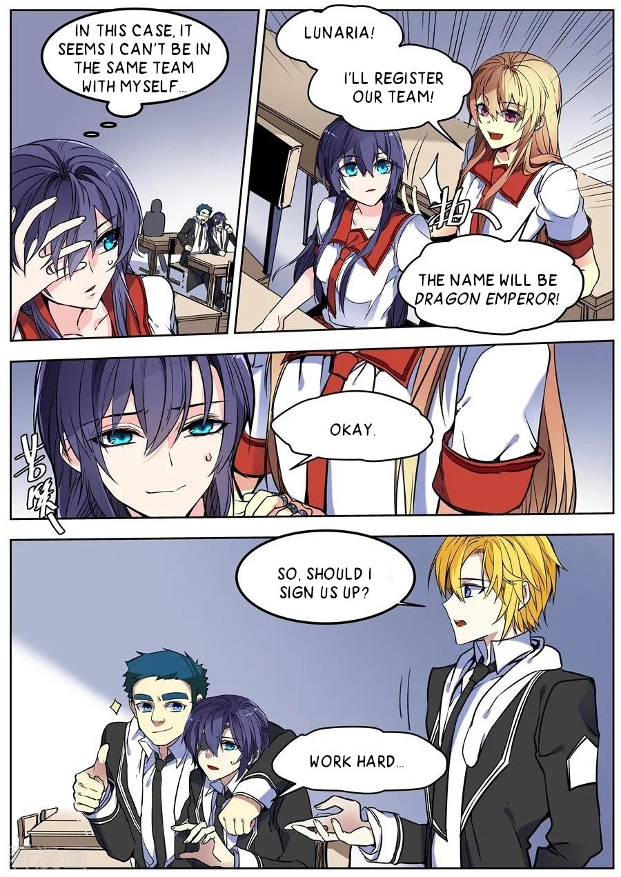 After Transformation, Mine and Her Wild Fantasy Chapter 131 page 9 - Chapter 131